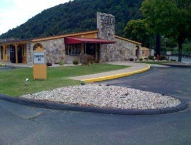 Knights Inn Charleston West Virginia Exteriör bild